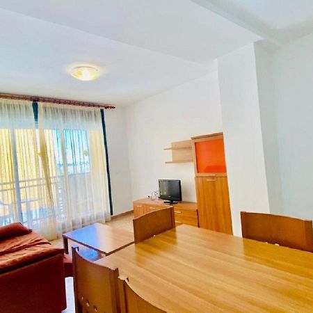 Azahares I Lateral Apartamento Peñíscola Exterior foto