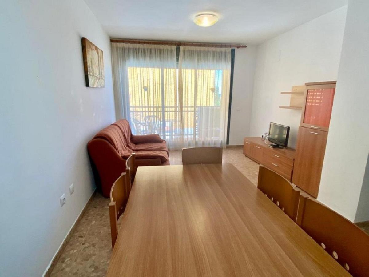 Azahares I Lateral Apartamento Peñíscola Exterior foto