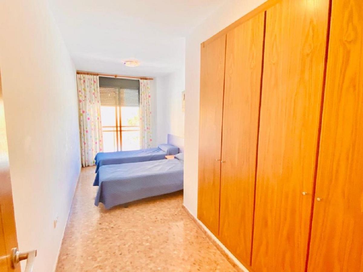 Azahares I Lateral Apartamento Peñíscola Exterior foto