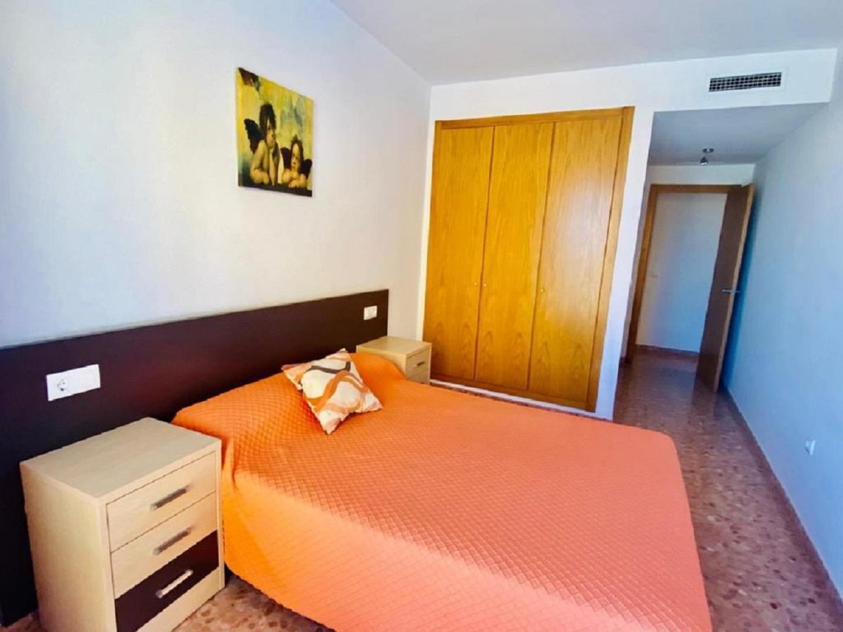 Azahares I Lateral Apartamento Peñíscola Exterior foto
